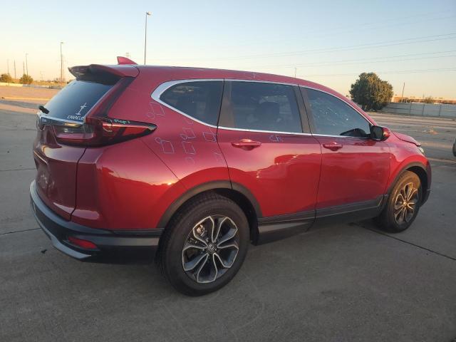2021 HONDA CR-V EXL - 5J6RW1H84MA009557