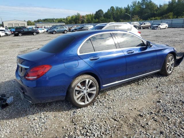 VIN 55SWF4JB8HU196989 2017 Mercedes-Benz C-Class, 300 no.3