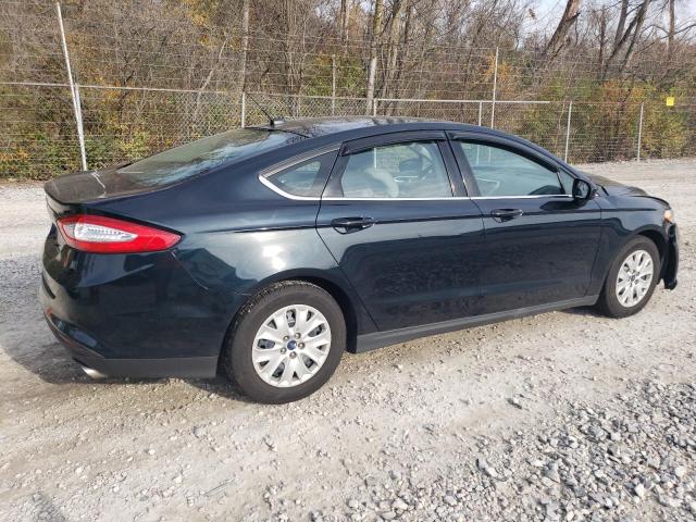 VIN 3FA6P0G70ER268844 2014 Ford Fusion, S no.3