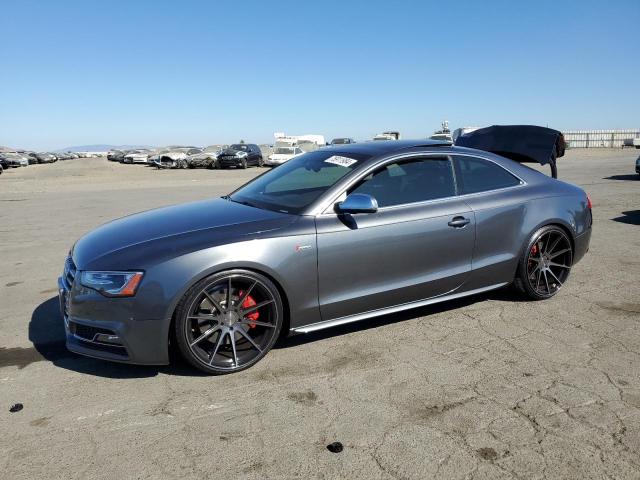 2016 AUDI S5 PREMIUM #2991667029