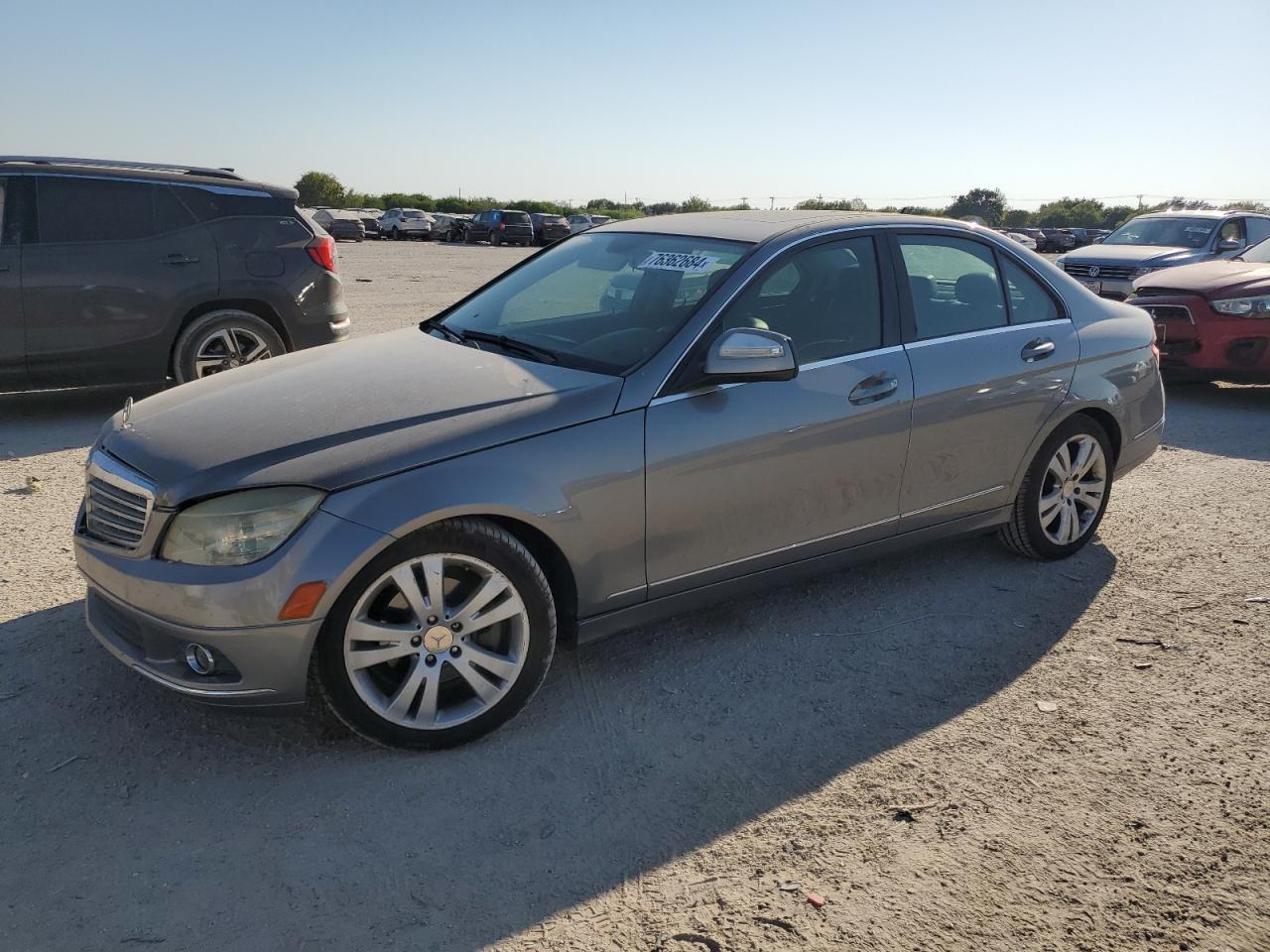 Mercedes-Benz C-Class 2008 C300