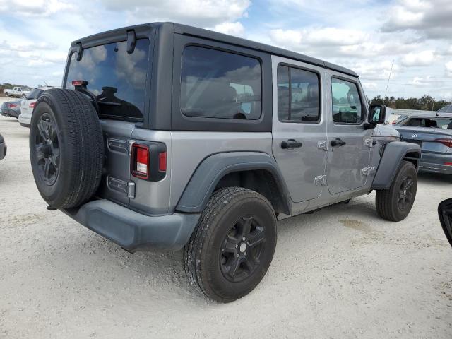 VIN 1C4HJXDN0JW211454 2018 Jeep Wrangler, Sport no.3