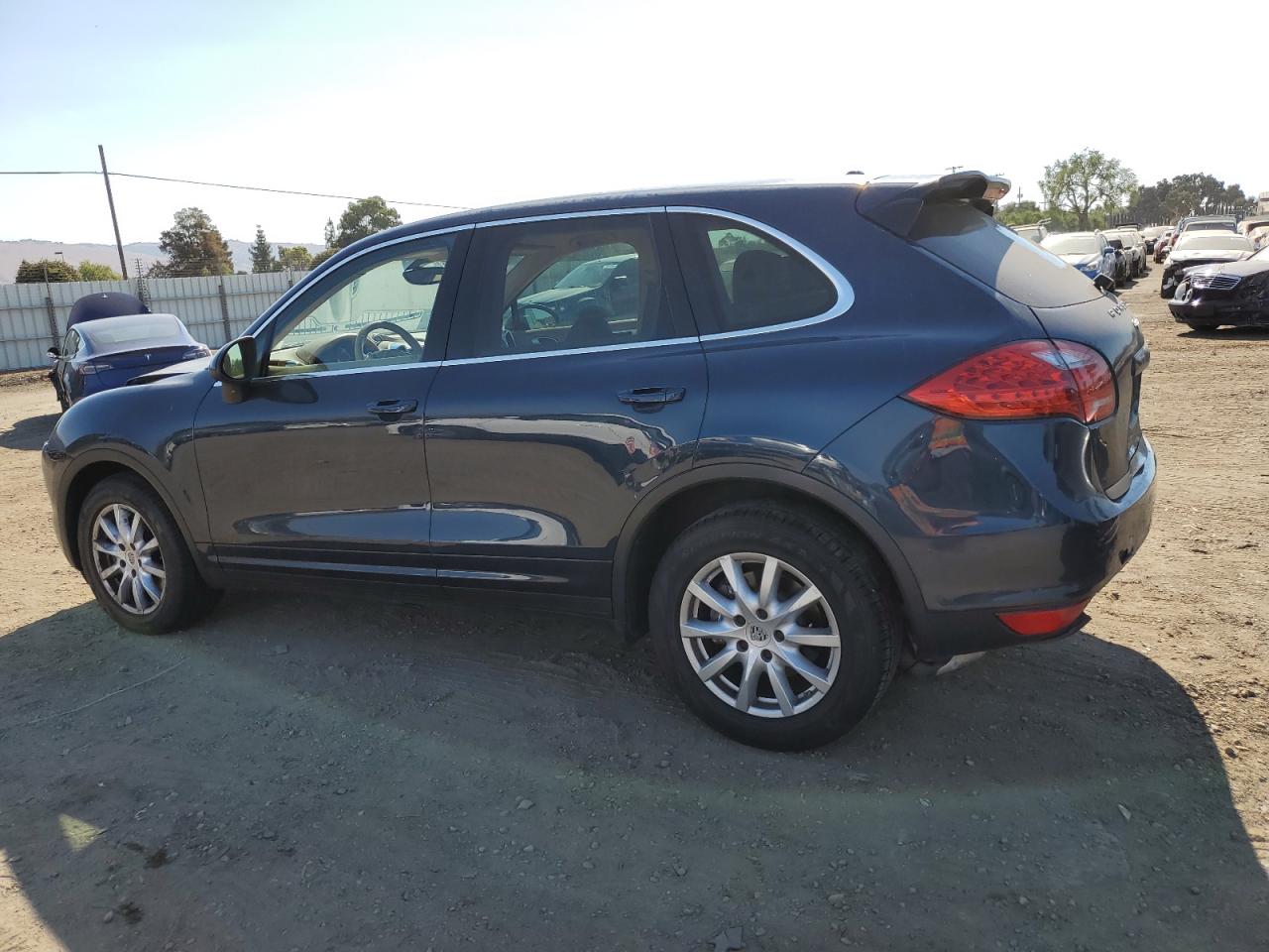 Lot #3034259111 2013 PORSCHE CAYENNE