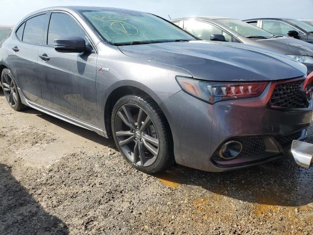 VIN 19UUB3F69LA001401 2020 Acura TLX, Technology no.4