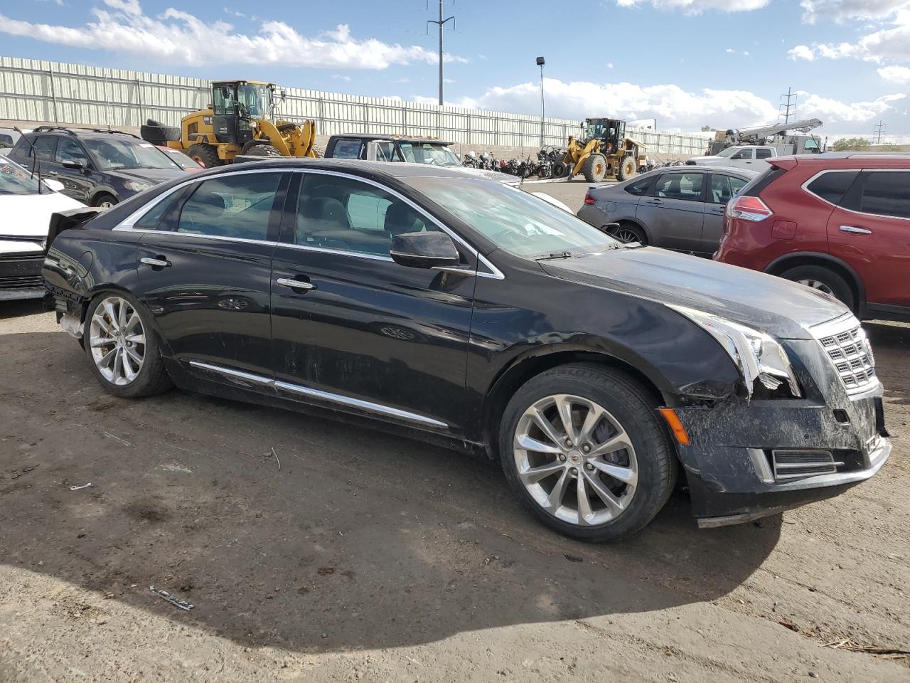 Lot #2952071720 2013 CADILLAC XTS LUXURY