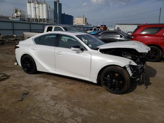 2021 LEXUS IS 300 - JTHC81F24M5044899