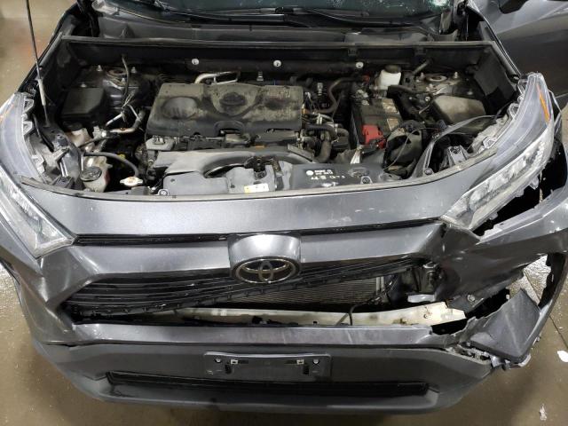 2021 TOYOTA RAV4 XLE P - 2T3A1RFV4MC211553