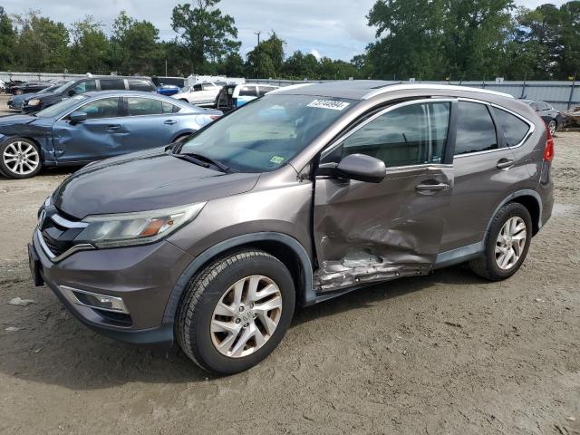 VIN 2HKRM3H77GH556012 2016 Honda CR-V, Exl no.1