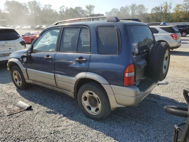 SUZUKI GRAND VITA 2002 blue  gas JS3TD62V424152230 photo #3