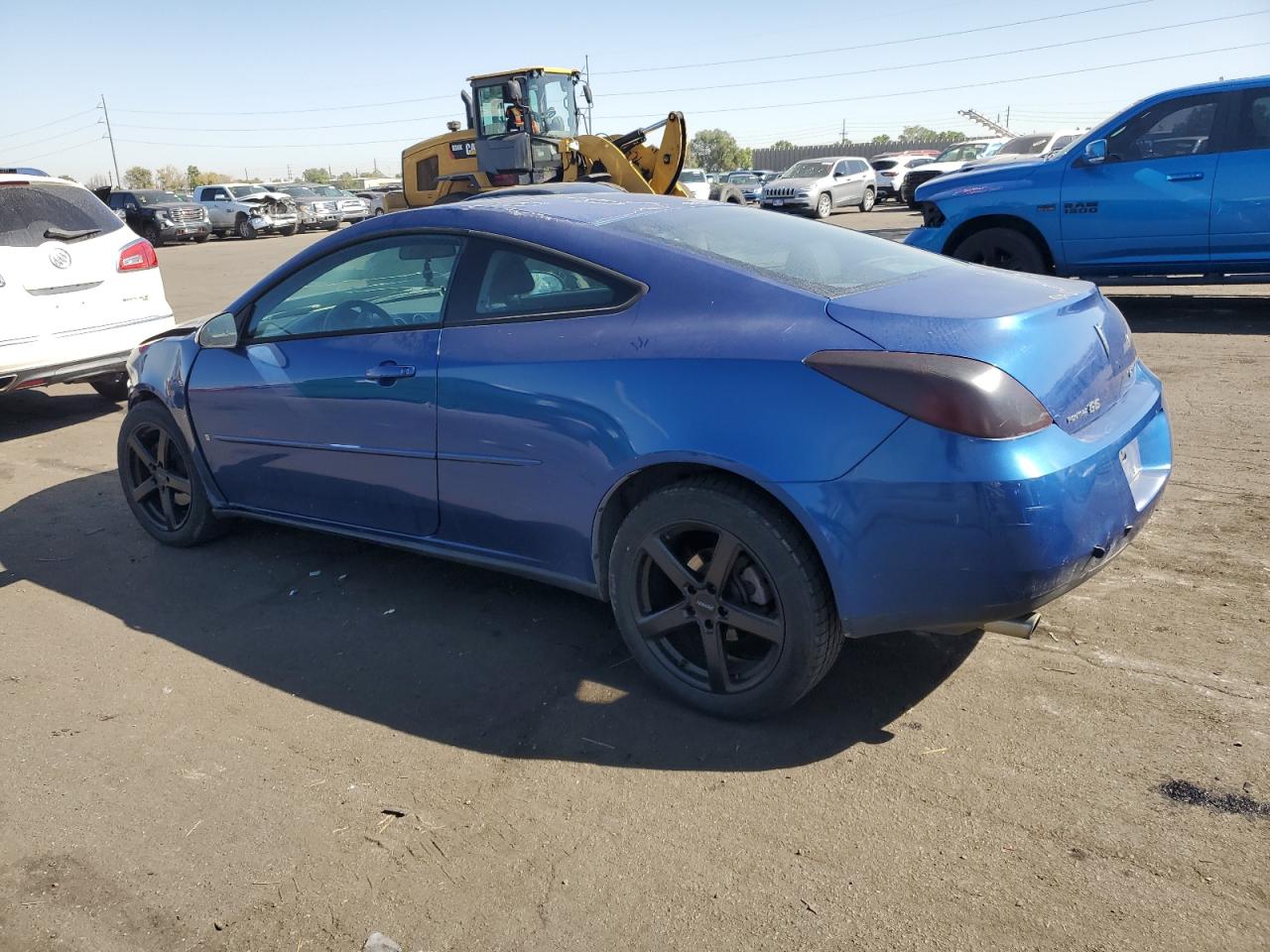 Lot #3030721092 2006 PONTIAC G6 GTP