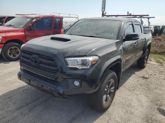 VIN 5TFCZ5AN4HX107629 2017 Toyota Tacoma, Double Cab no.1