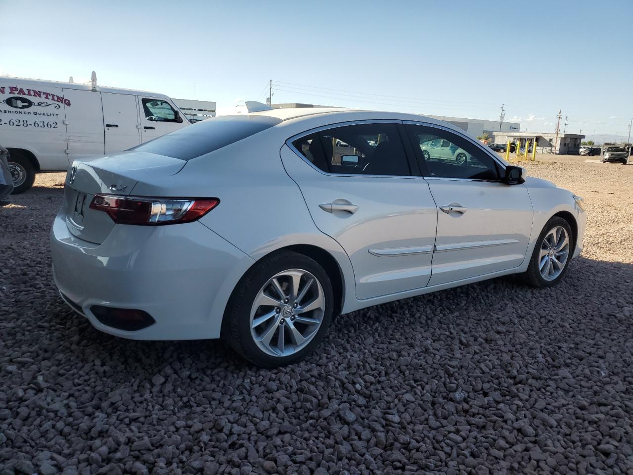 Lot #2993645496 2017 ACURA ILX