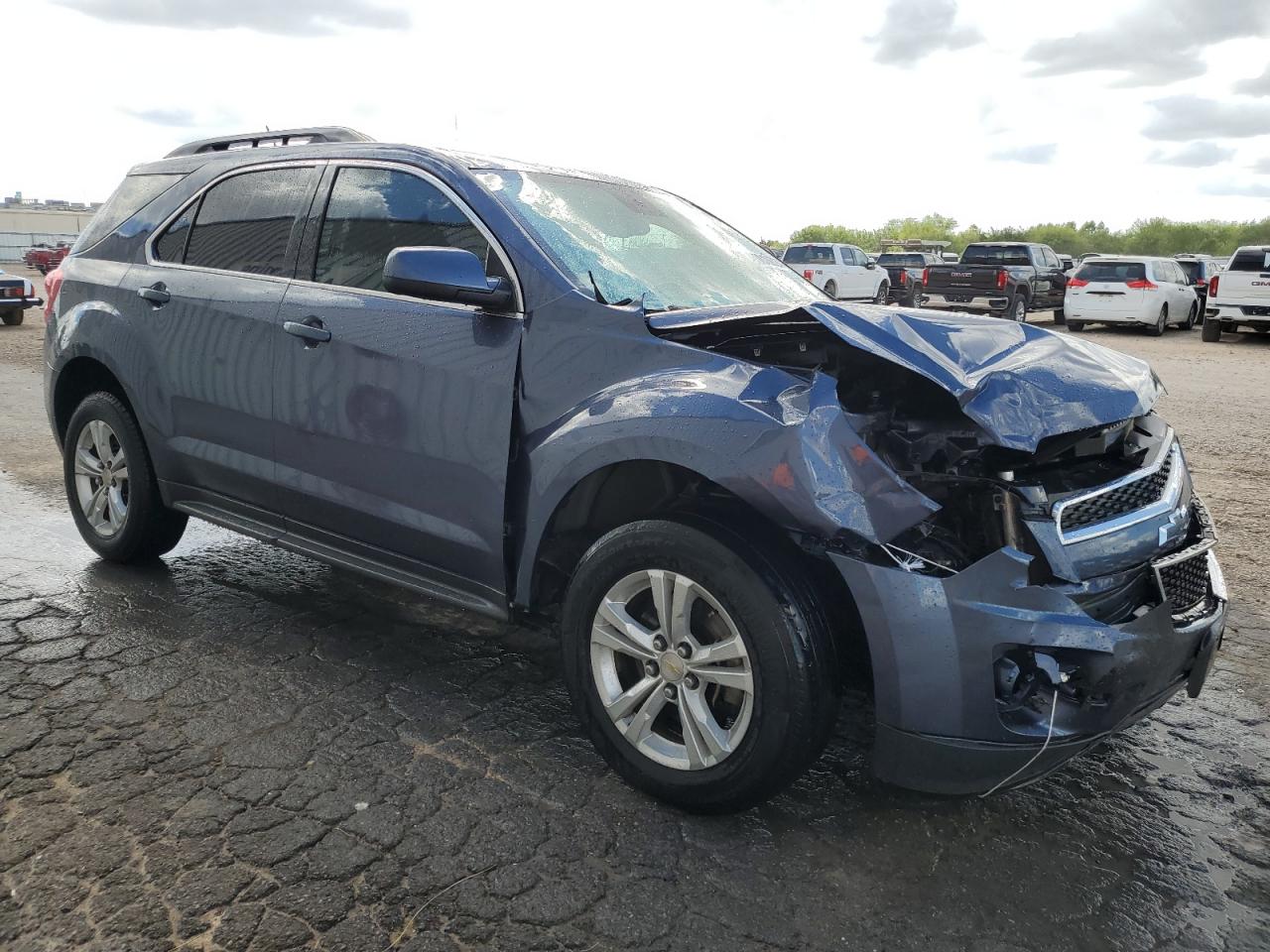 Lot #2940514472 2014 CHEVROLET EQUINOX LT