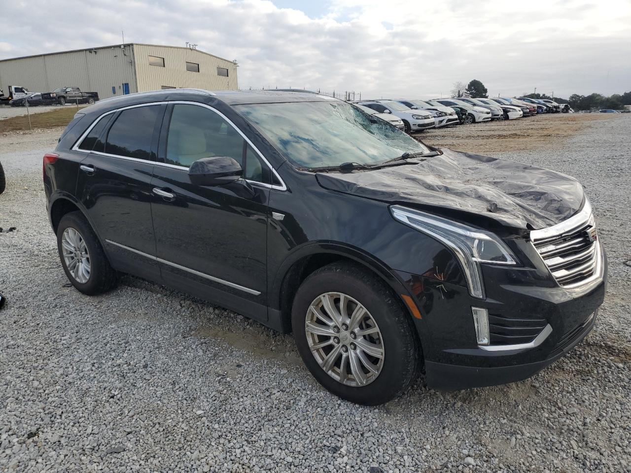 Lot #2935987837 2017 CADILLAC XT5