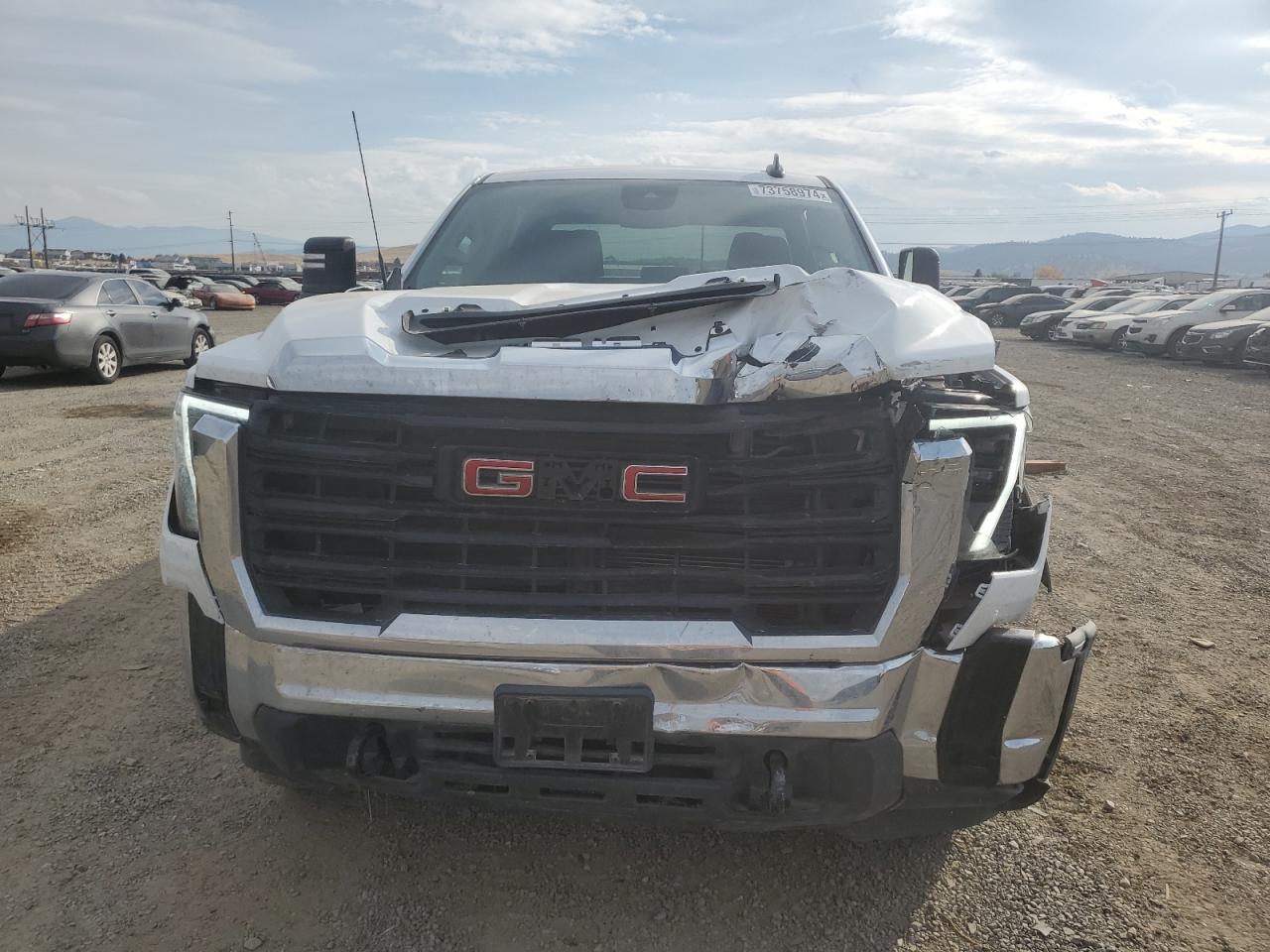 Lot #2912273033 2024 GMC SIERRA K35