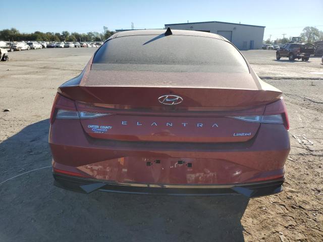 2023 HYUNDAI ELANTRA LI - KMHLP4AG6PU577710