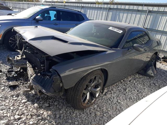 2017 DODGE CHALLENGER #2957747066