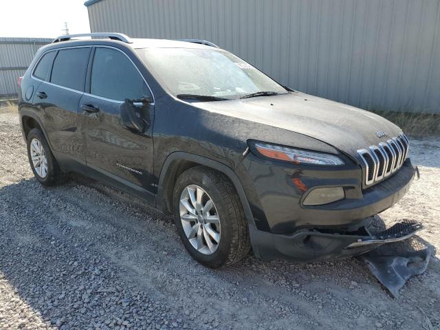 VIN 1C4PJMDB9HW518843 2017 Jeep Cherokee, Limited no.4