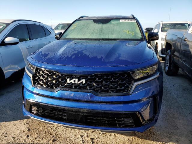 VIN 5XYRK4LF9PG232979 2023 KIA Sorento, SX no.5