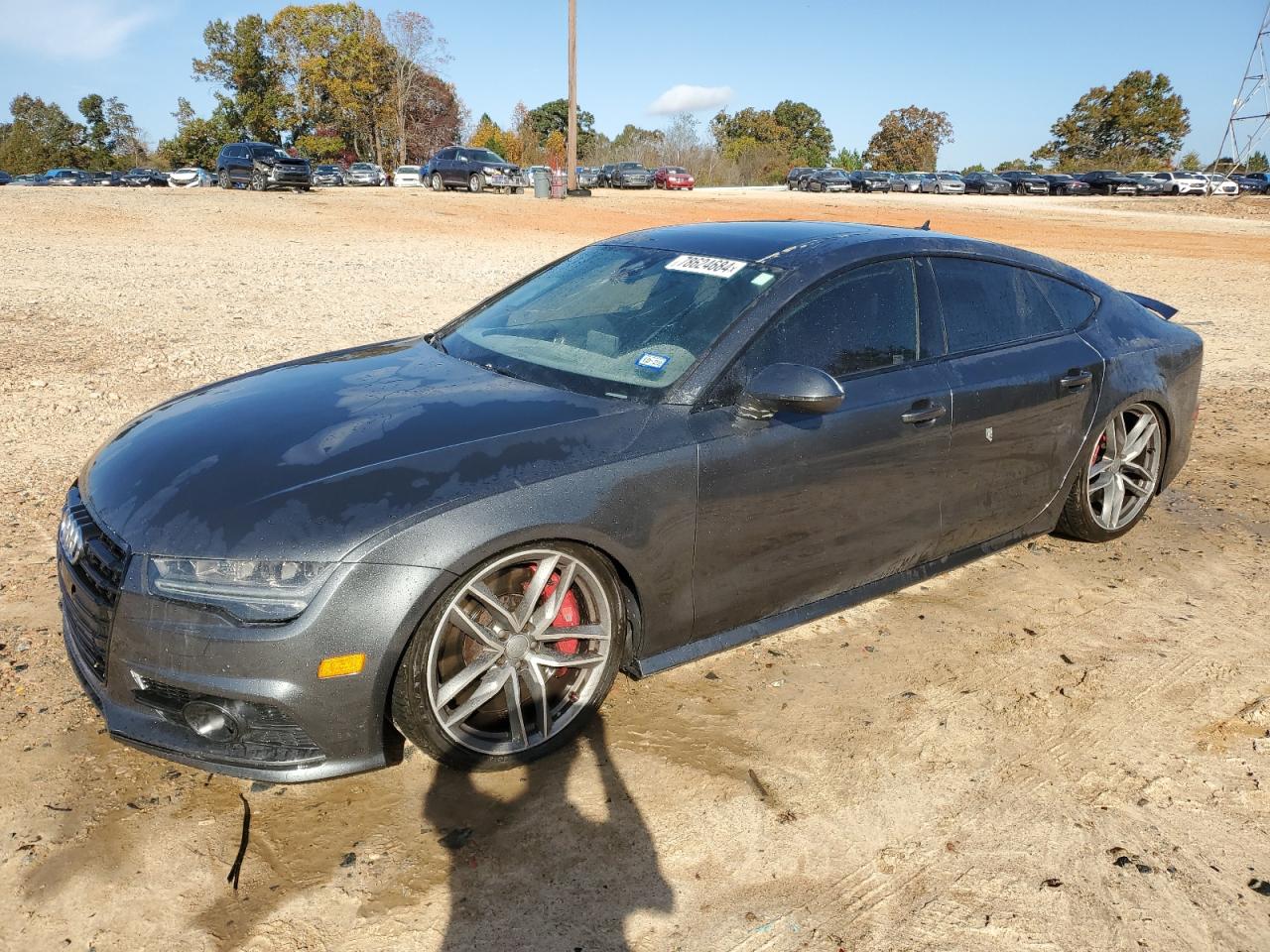 Lot #2952432362 2017 AUDI S7 PREMIUM