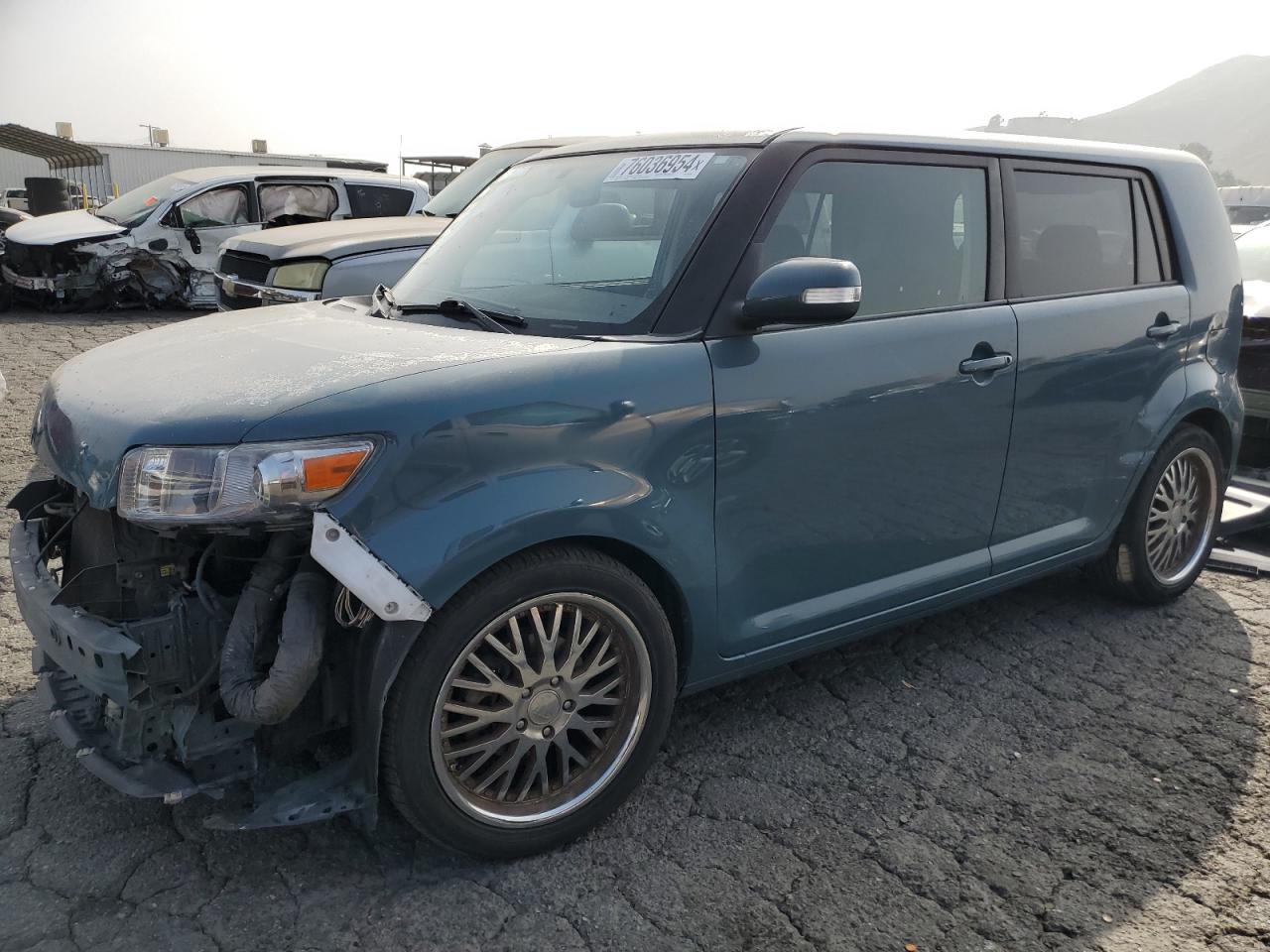 Toyota Scion xB 2008 NORMAL