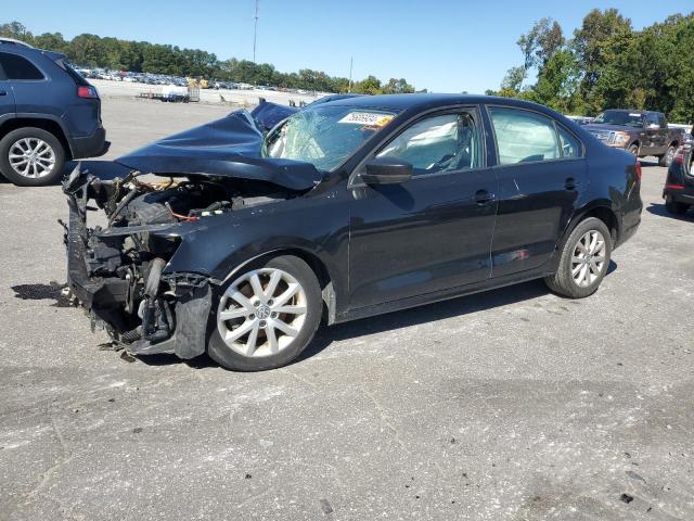 VIN 3VWD17AJ7FM254029 2015 Volkswagen Jetta, SE no.1