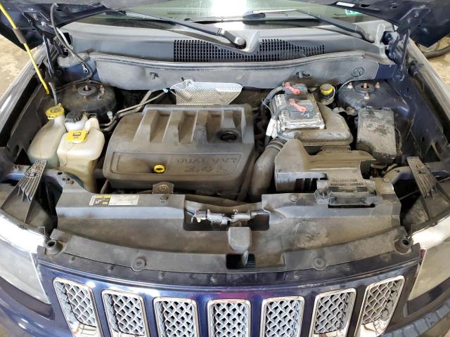 VIN 1C4NJDEB4ED817430 2014 Jeep Compass, Latitude no.12