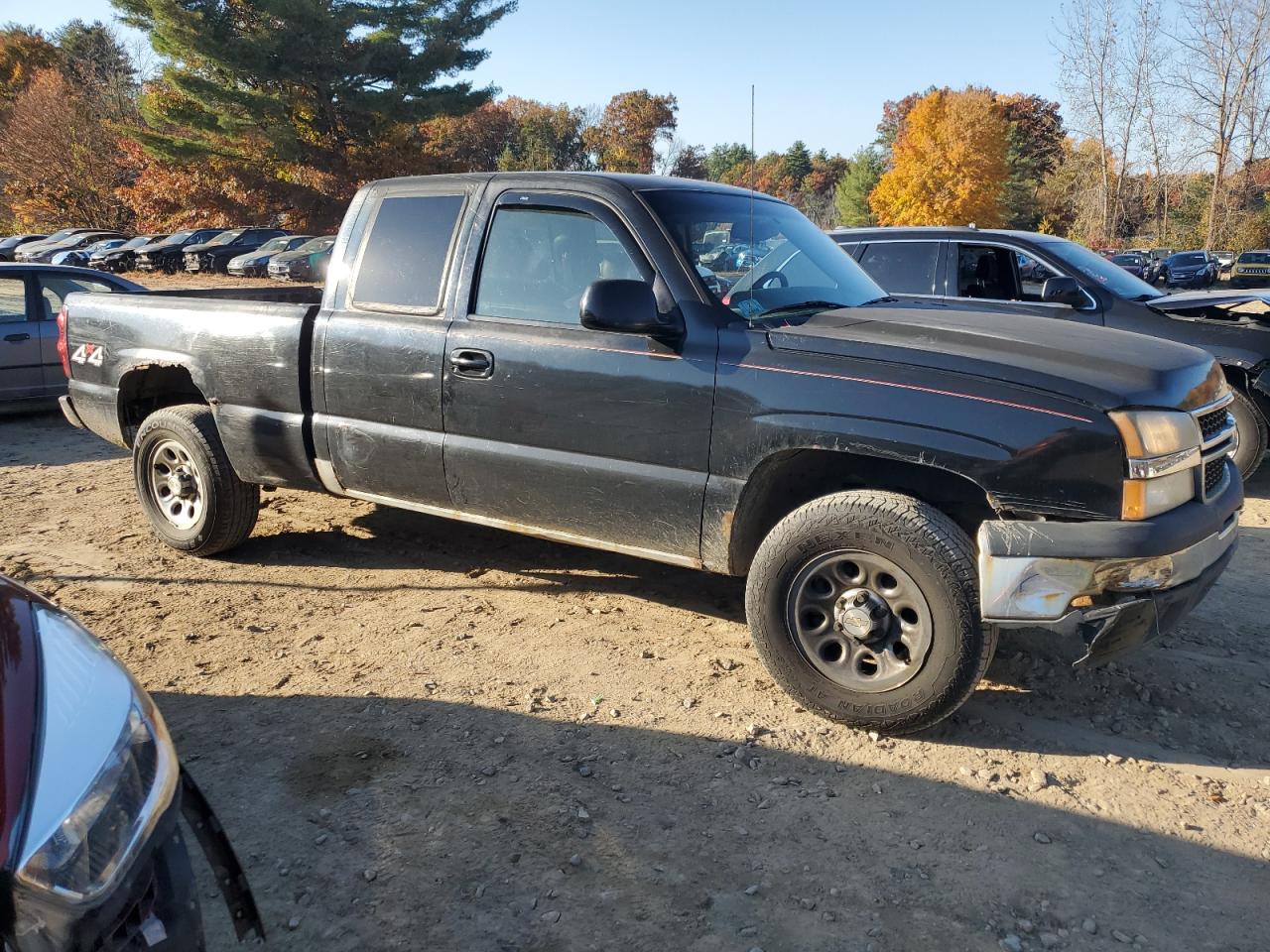 Lot #2926054737 2007 CHEVROLET SILVERADO