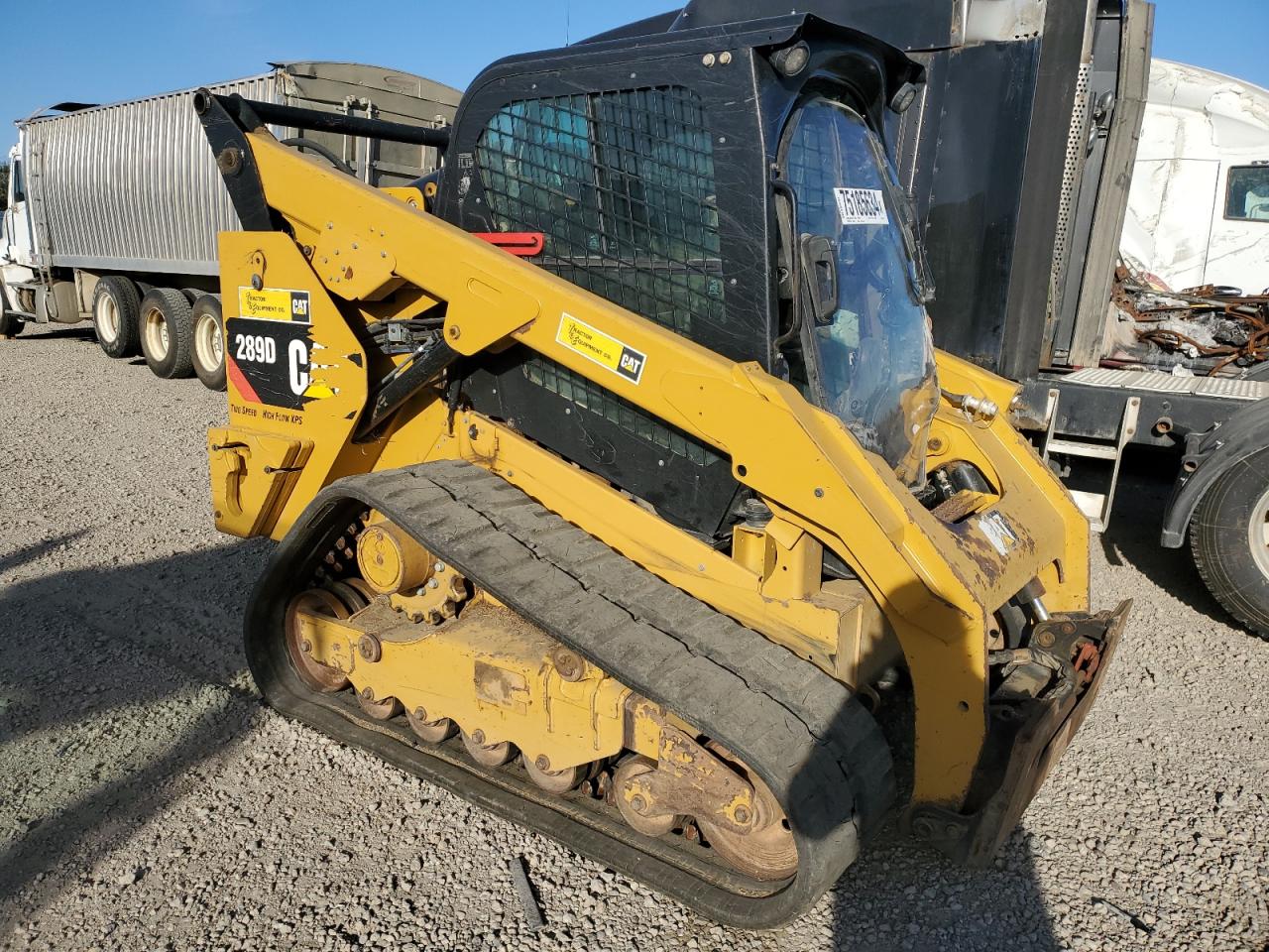 Caterpillar 289D 2019 