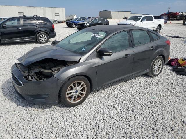 VIN 1FADP3F25FL300752 2015 Ford Focus, SE no.1