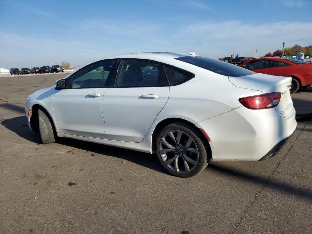 2015 CHRYSLER 200 S - 1C3CCCDG0FN544009