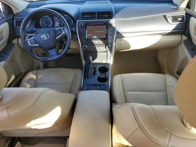 2015 TOYOTA CAMRY HYBR - 4T1BD1FK0FU160047