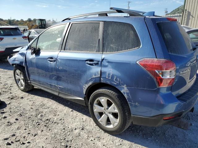 2016 SUBARU FORESTER 2 - JF2SJAFC3GH499399