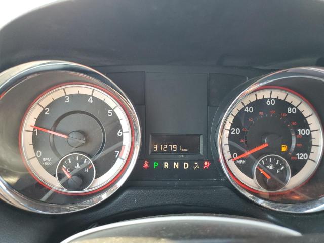 2017 DODGE 15 CLUB CC - 2C4RDGBG4HR802325