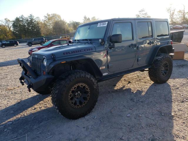 2013 JEEP WRANGLER UNLIMITED RUBICON 2013