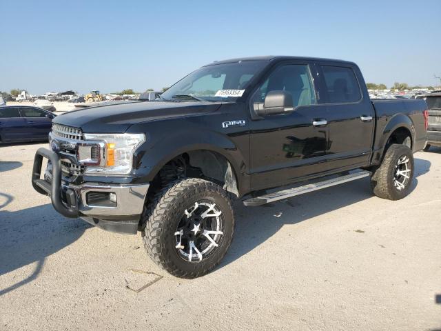 VIN 1FTEW1EB6JKD04136 2018 Ford F-150, Supercrew no.1