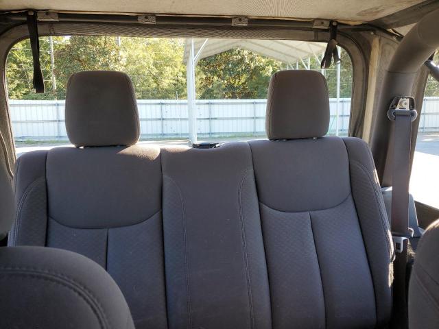 2016 JEEP WRANGLER S - 1C4AJWAG4GL323282