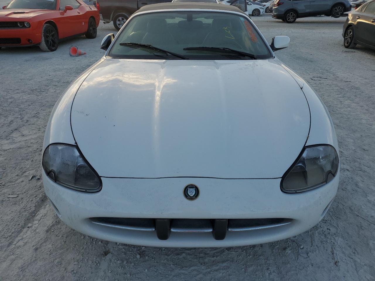 Lot #2994449730 2001 JAGUAR XK8