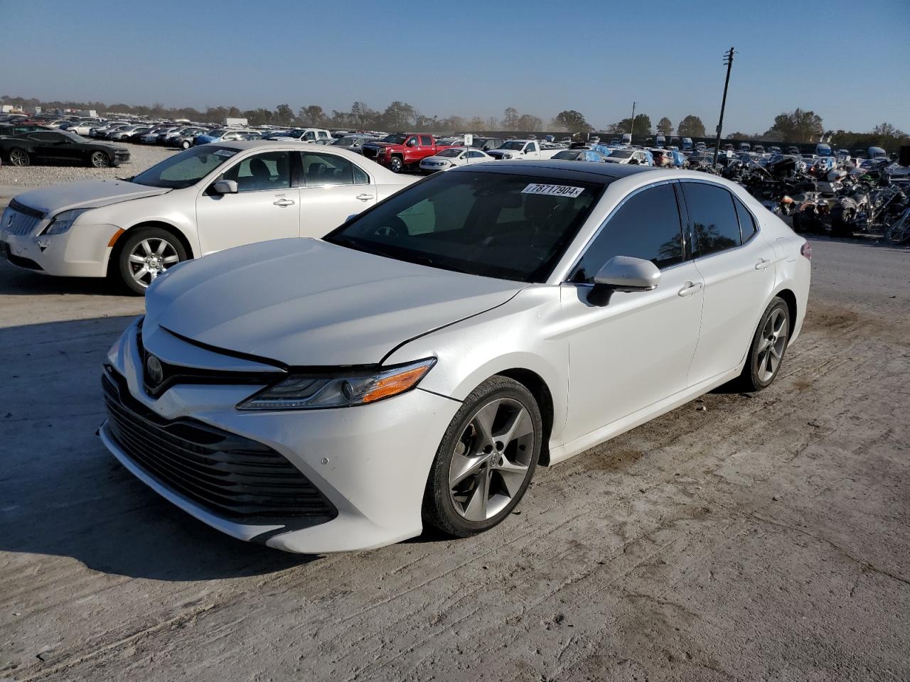 TOYOTA CAMRY L