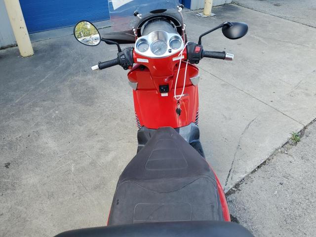 2008 APRILIA SCARABEO 5 ZD4VRC0008S000310