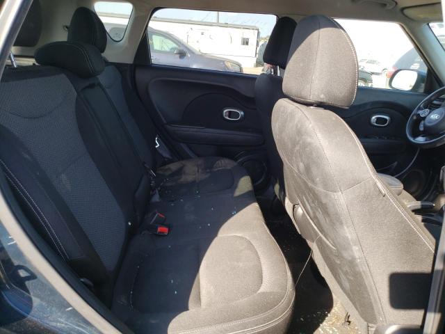 2017 KIA SOUL + - KNDJP3A53H7425047