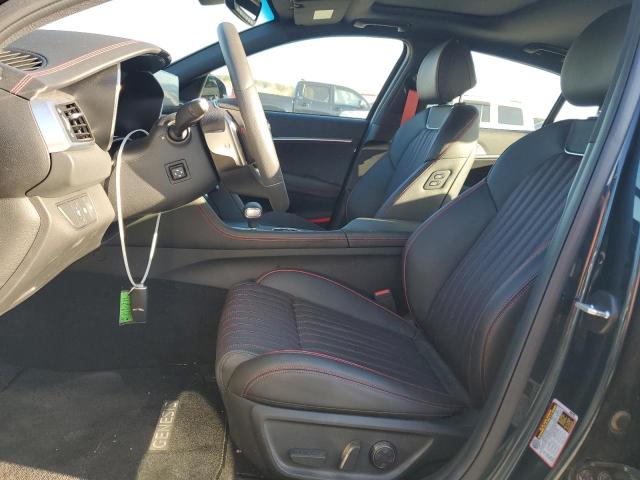 2023 GENESIS G70 BASE - KMTG34TA3PU133101