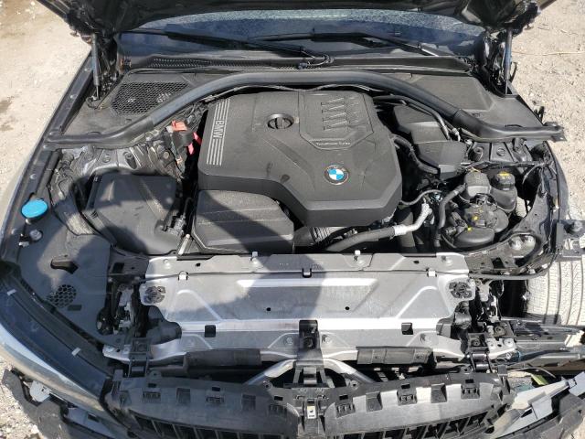 VIN 3MW5R1J01L8B10630 2020 BMW 3 Series, 330I no.11