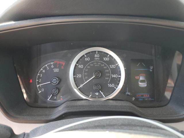 2022 TOYOTA COROLLA LE - 5YFEPMAE6NP337451