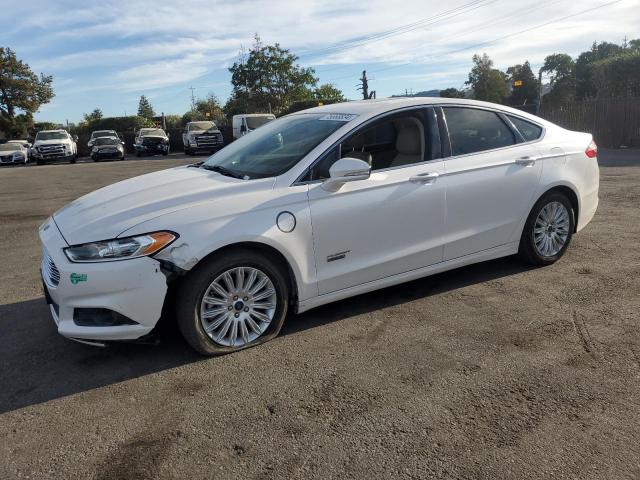 VIN 3FA6P0PU8ER357728 2014 Ford Fusion, Se Phev no.1