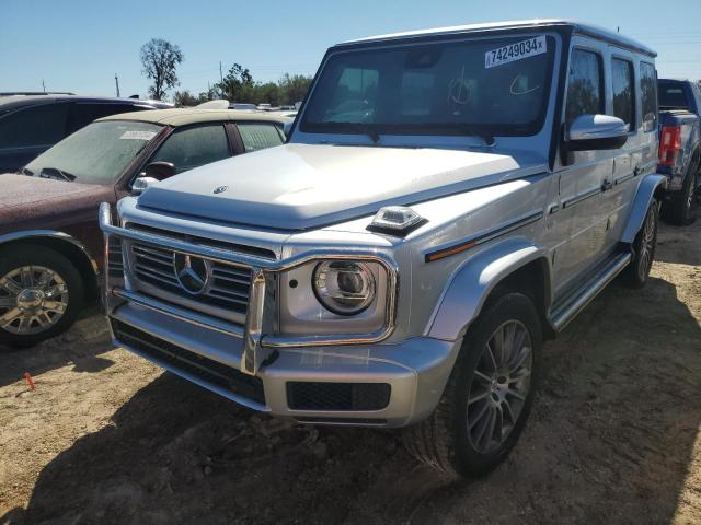 VIN WDCYC6BJ1KX307667 2019 MERCEDES-BENZ G-CLASS no.1