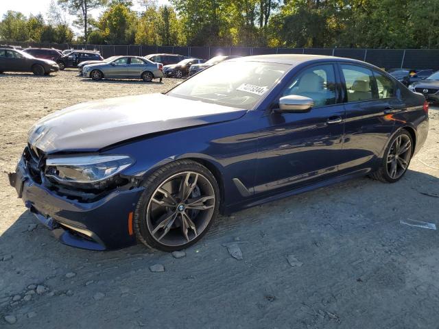 2018 BMW M550XI #2943121446