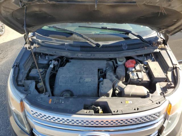 VIN 1FM5K7D85EGB24137 2014 Ford Explorer, Xlt no.12