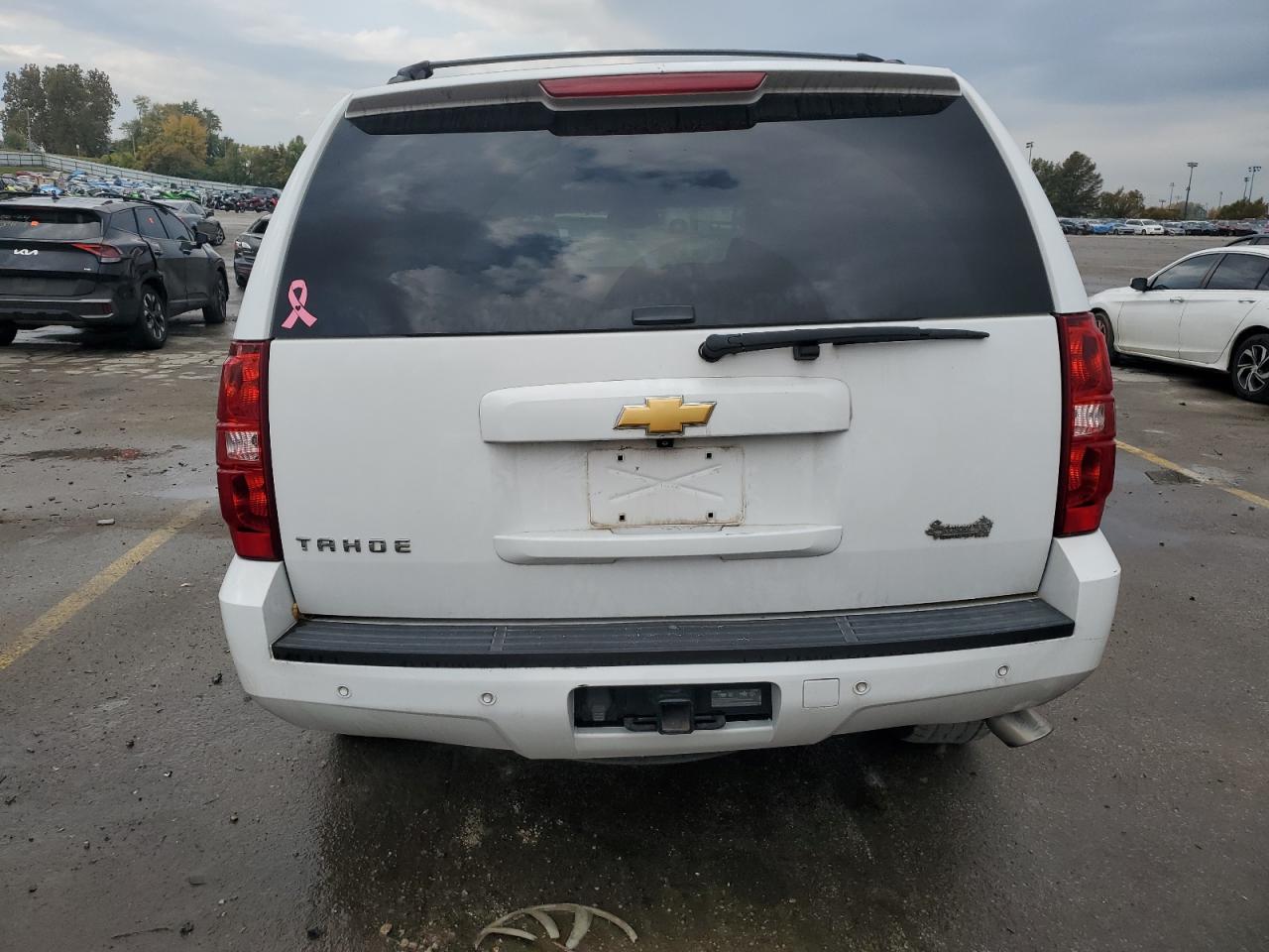 Lot #2996756948 2013 CHEVROLET TAHOE K150