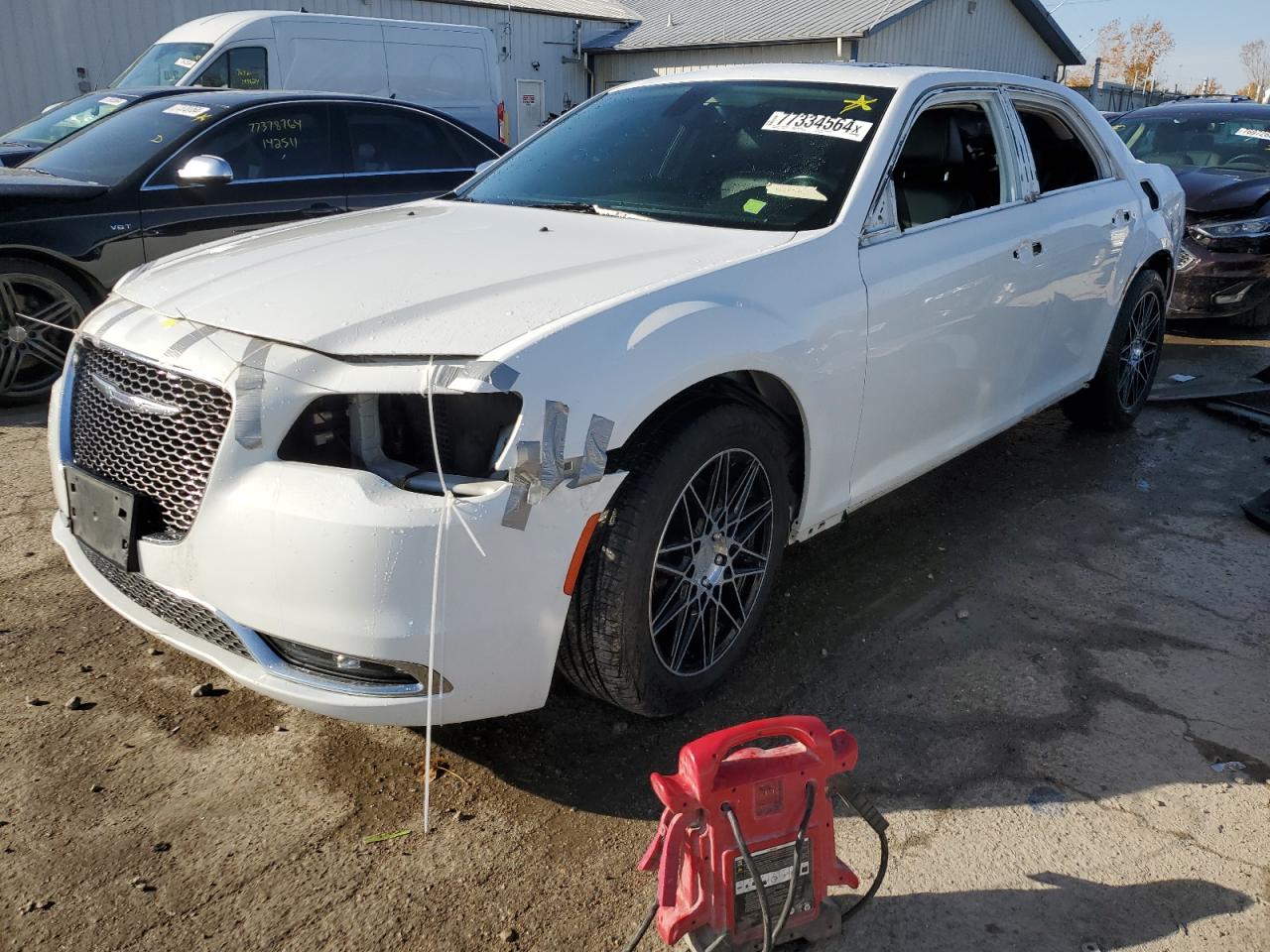 CHRYSLER 300C
